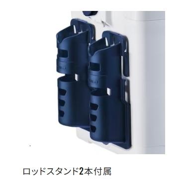 シマノ (Shimano) NF-G12S [フィクセル・ライトRS 120] ホワイトブルー FIXCEL LIGHT RS120　注）ベルト、トレーは付属しておりません_4