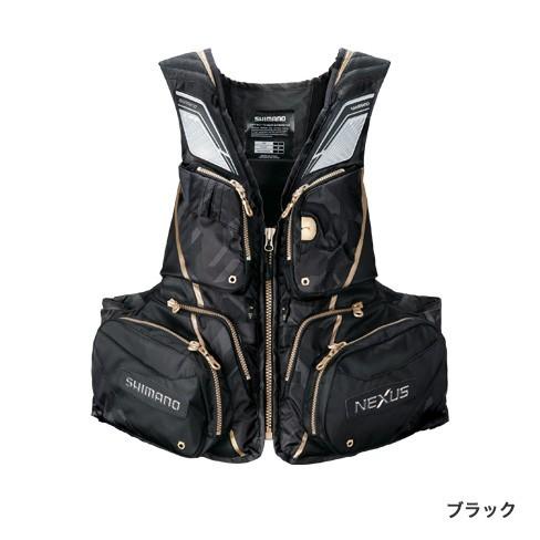 シマノ (Shimano) VF-121T ブラック 2XLサイズ(裾囲最大/160cm シマノ (Shimano) VF-121T ブラック 2XLサイズ(裾囲最大/160cm