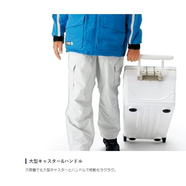 シマノ (Shimano) UC-060I [スペーザ ホエール ベイシス600] ピュア 