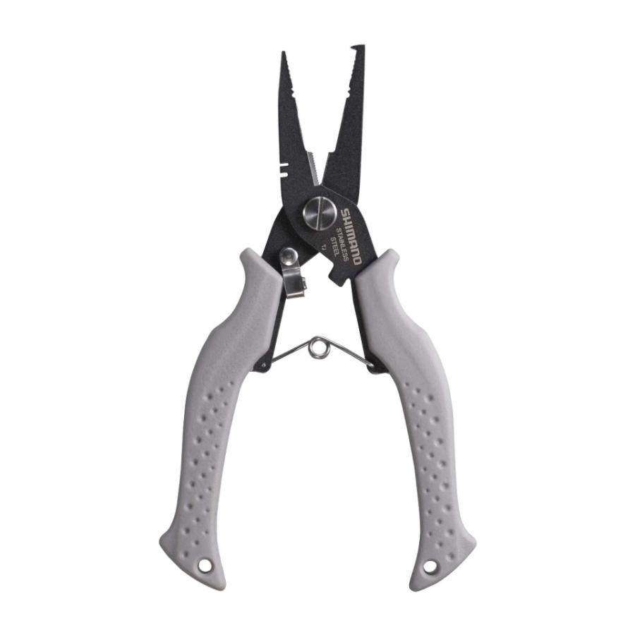 シマノ (Shimano) CT-541P ライトグレー アドバンスドプライヤー RH 