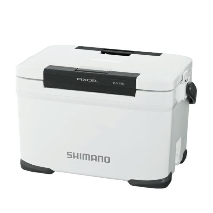 シマノ（SHIMANO） NF-322V フィクセルベイシス ホワイト 22L shimano 