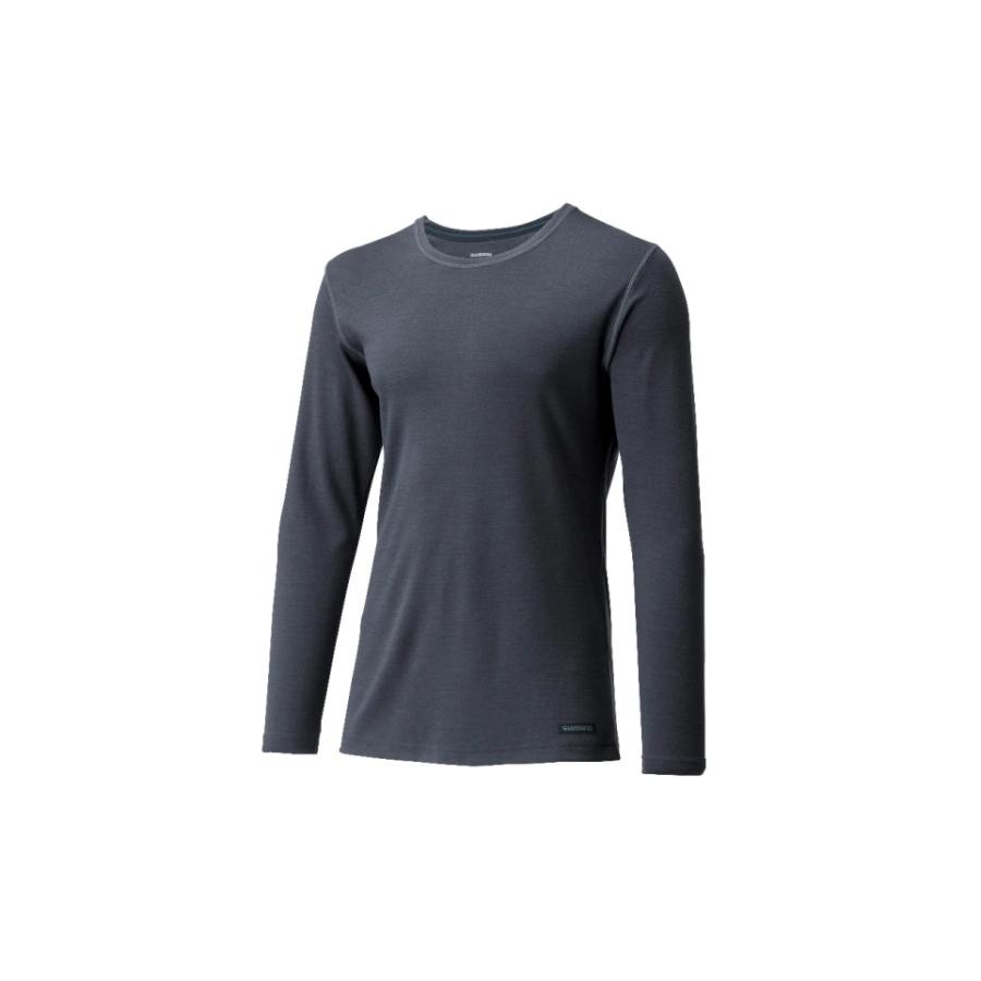 シマノ (Shimano) IN-010V ブラック Lサイズ アクティブ ウォーム