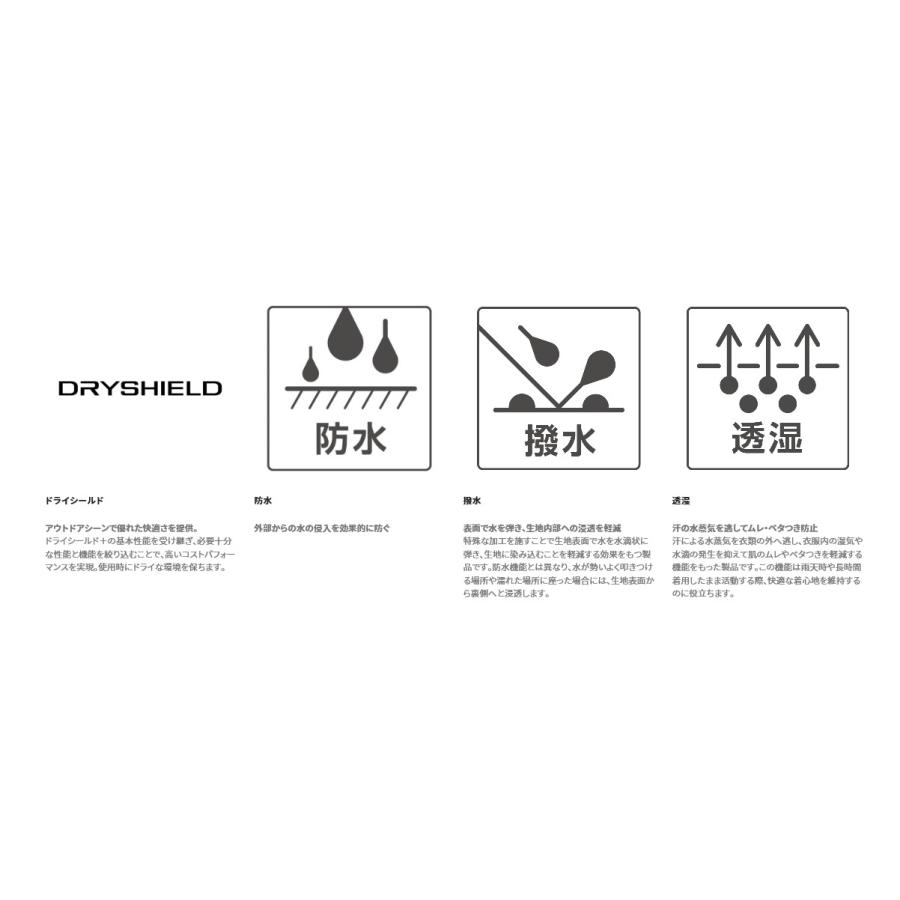 シマノ (Shimano) RA-005V レッド  Lサイズ  ベーシック フィッシングレインスーツ｜anglersweb｜02