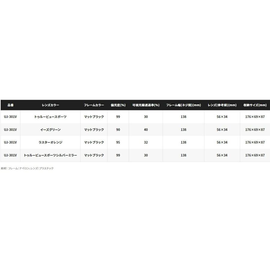 シマノ (Shimano) STL301 UJ-301V マットブラック トゥルー シマノ (Shimano) STL301 UJ-301V マットブラック トゥルー
