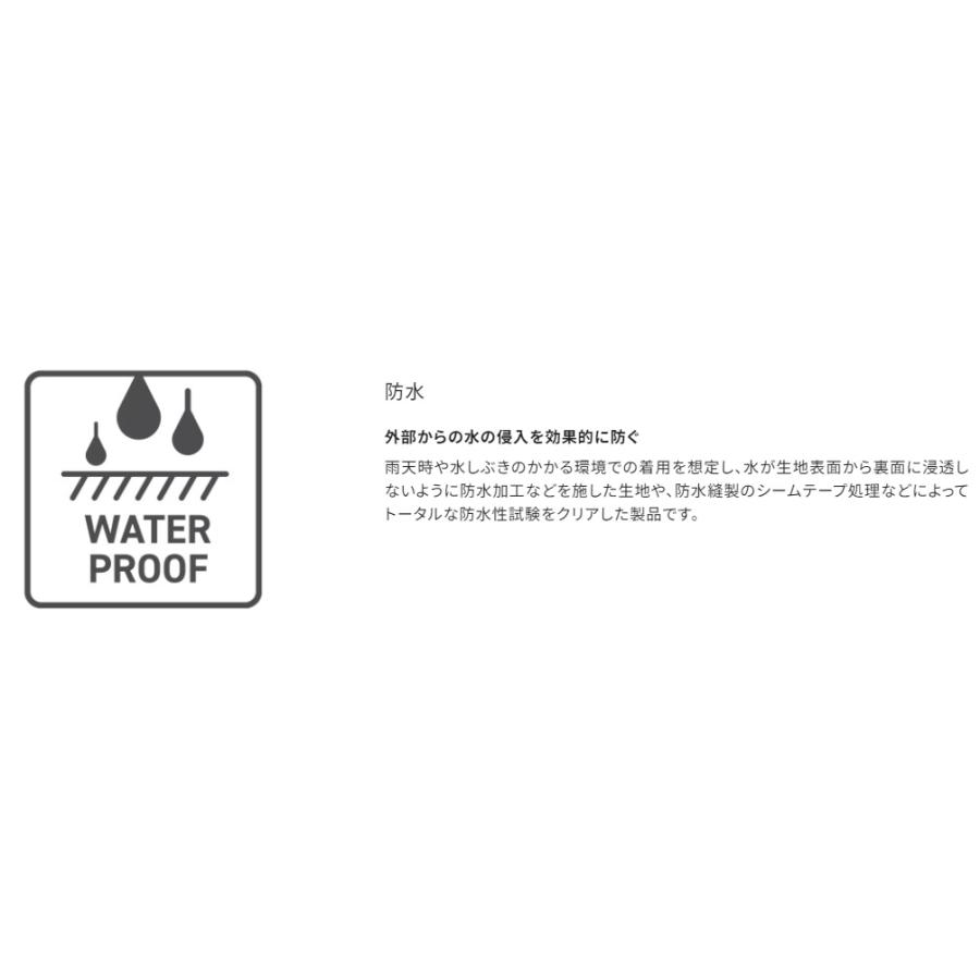 シマノ (Shimano) RB-035W ネイビー Lサイズ (インサレーション レインパンツ)｜anglersweb｜06