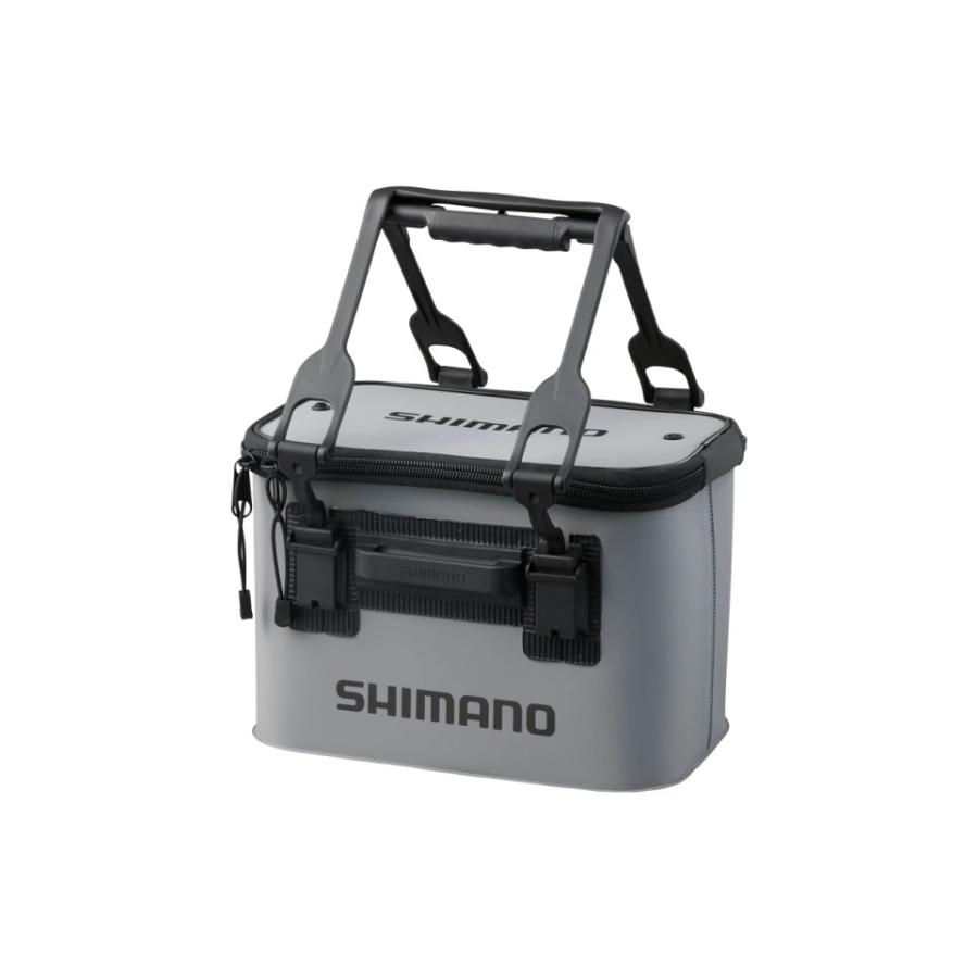 シマノ (Shimano) BK-016Q グレー 33cm バッカン EV : アングラーズWEB