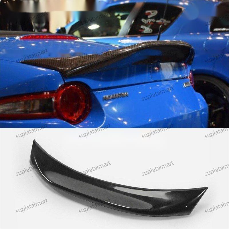 新品 ダックテール リアスポイラー トランクスポイラー リア ウィング 