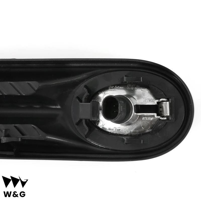 Portellone Posteriore Mini Listello Portellone Posteriore Nero Per MINI R56 R57 R58 R59 R60 R61 2007-2015 - Ricambio 51132753602 Listello Portellone Mini - 6
