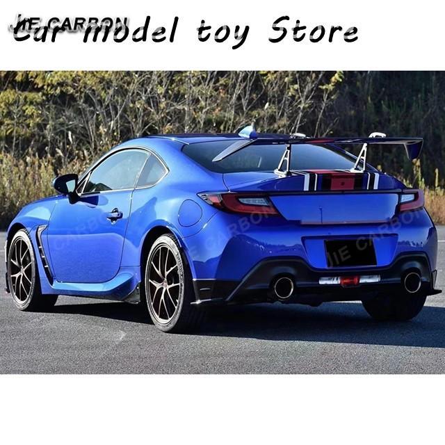 トヨタGR86 ZA86/スバルBRZカーボンテールリアスポイラーGT トヨタGR86 ZA86/スバルBRZカーボンテールリアスポイラーGT