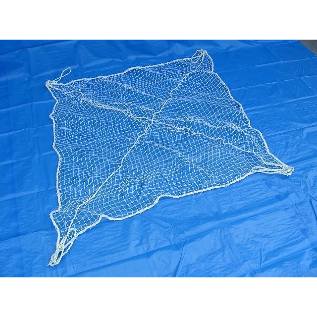 ポリモッコ（コンネット） 6尺 造園資材 持ち運びシートモッコ : 安行