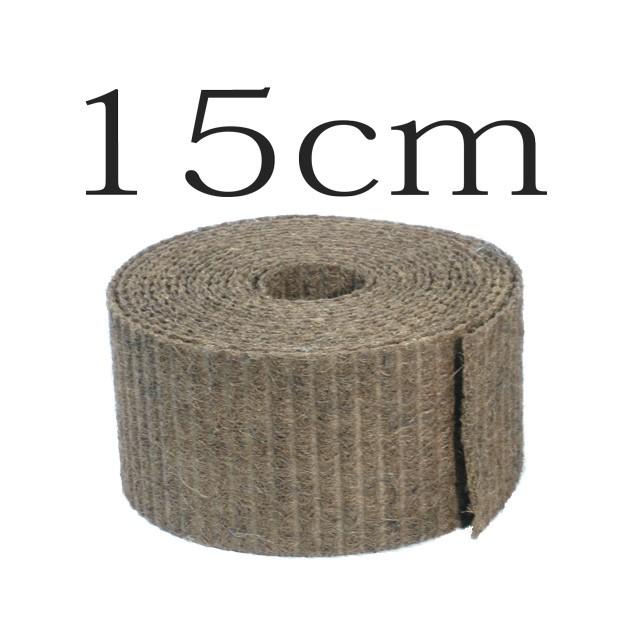 人工杉テープ　15cm✖︎10m 4巻 人工杉テープ（スギテープ）No15 15cm×10m 造園資材 : 安行