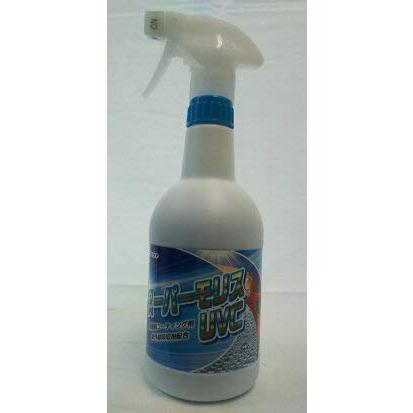 スーパーモリスUVC 500ml 紫外線吸収剤配合 リスロン : WIIL HAPPINESS