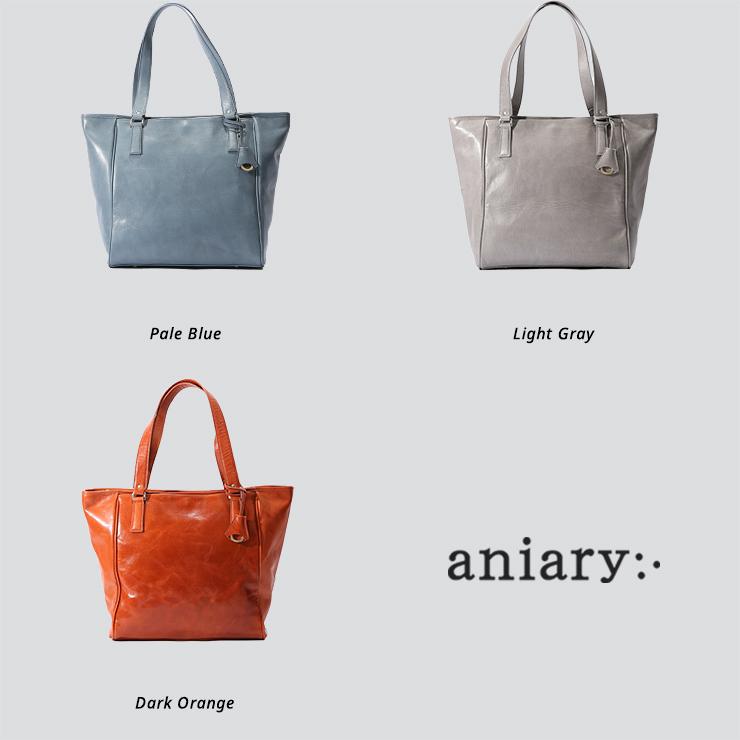 aniary（アニアリ） 正規取扱店 ポイント10倍 アンティーク レザー