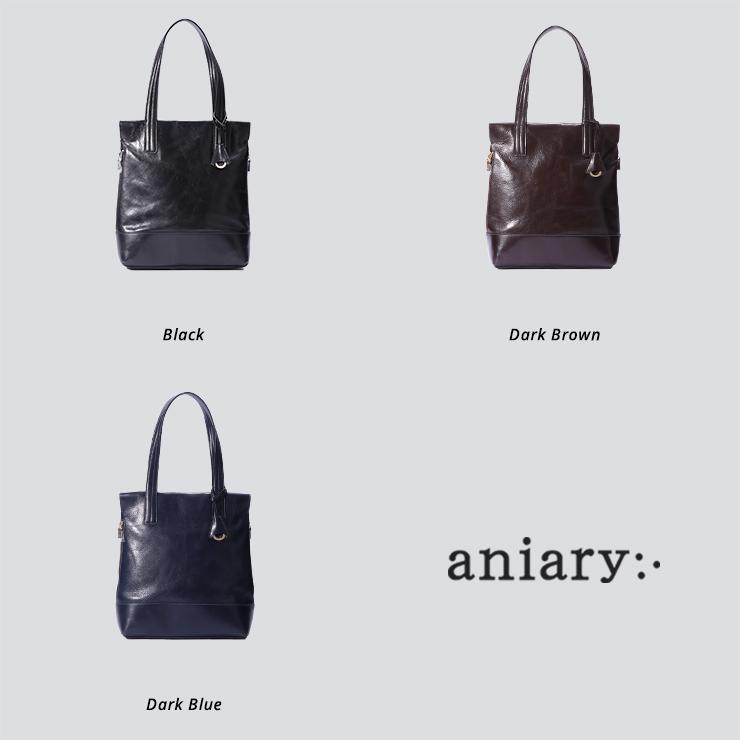 aniary（アニアリ） 正規取扱店 ポイント10倍 アンティーク レザー