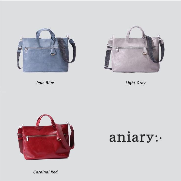 aniary（アニアリ） 正規取扱店 ポイント10倍 アンティーク レザー