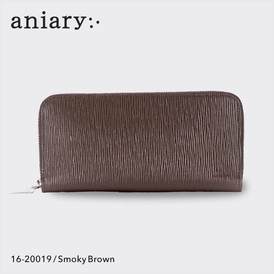 aniary ウォレット メンズ ギフト ポイント10倍 アニアリ ウェーブ 