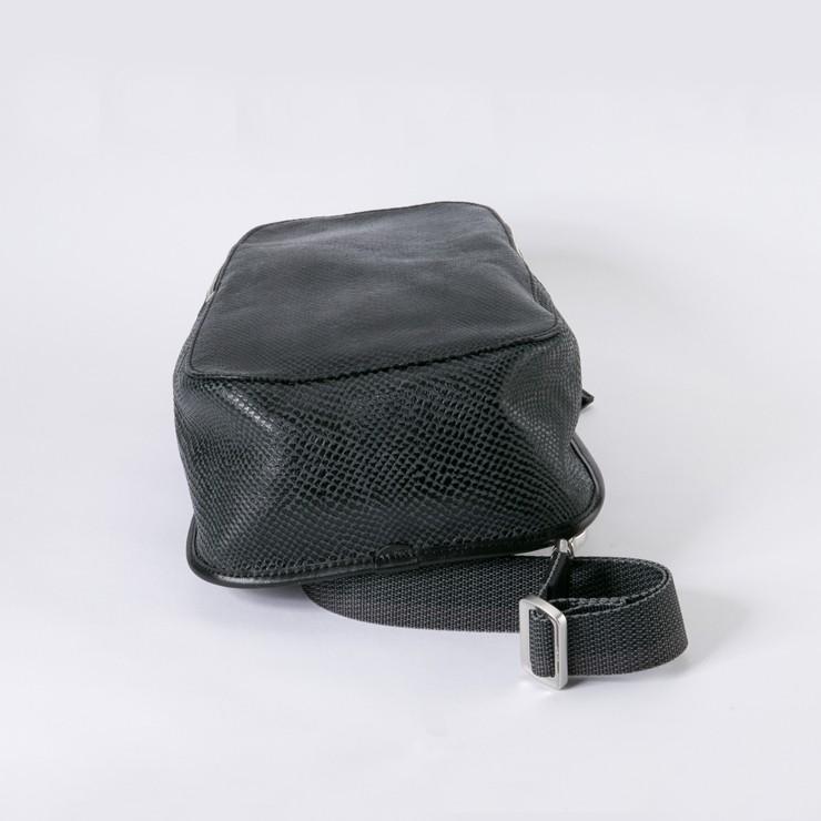 アニアリ・aniary ボディバッグ【送料無料】スケイルレザー Body Bag