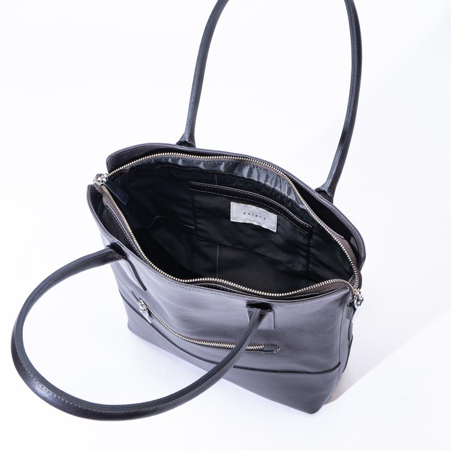 アニアリのビジネスバッグ Shoulder No:28-03000 Col:Dark Navy #aniary #アニアリ #japanbag