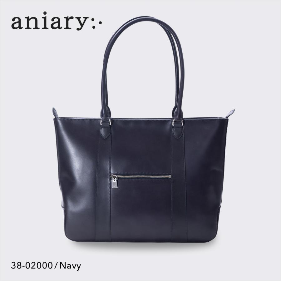 【美品】アニアリ　メンズ　トートバッグ aniary（アニアリ） トート ビジネス 通勤 メンズ ギフト ポイント10倍