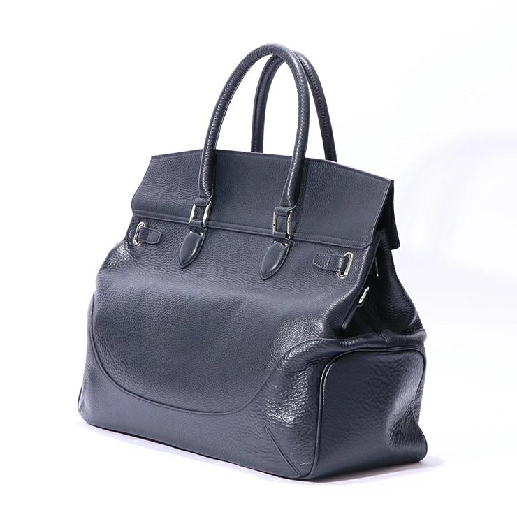 ボストンバッグ メンズ  ギフト ポイント10倍 PELLE MORBIDA ペッレモルビダ メイデンヴォヤージュ 牛革 本革 日本製 PMO-MB025 送料無料 正規取扱店の画像