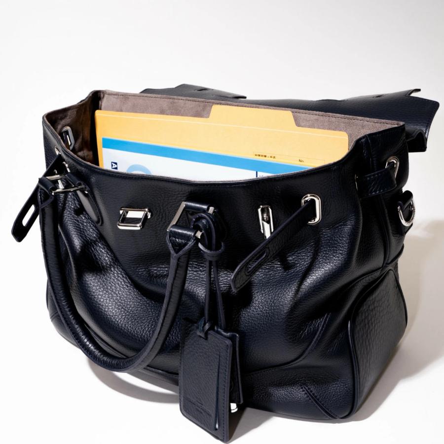 ボストンバッグ メンズ  ギフト ポイント10倍 PELLE MORBIDA ペッレモルビダ メイデンヴォヤージュ 牛革 本革 日本製 PMO-MB026 送料無料 正規取扱店の画像