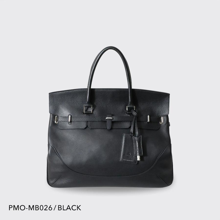 ボストンバッグ メンズ  ギフト ポイント10倍 PELLE MORBIDA ペッレモルビダ メイデンヴォヤージュ 牛革 本革 日本製 PMO-MB026 送料無料 正規取扱店の画像
