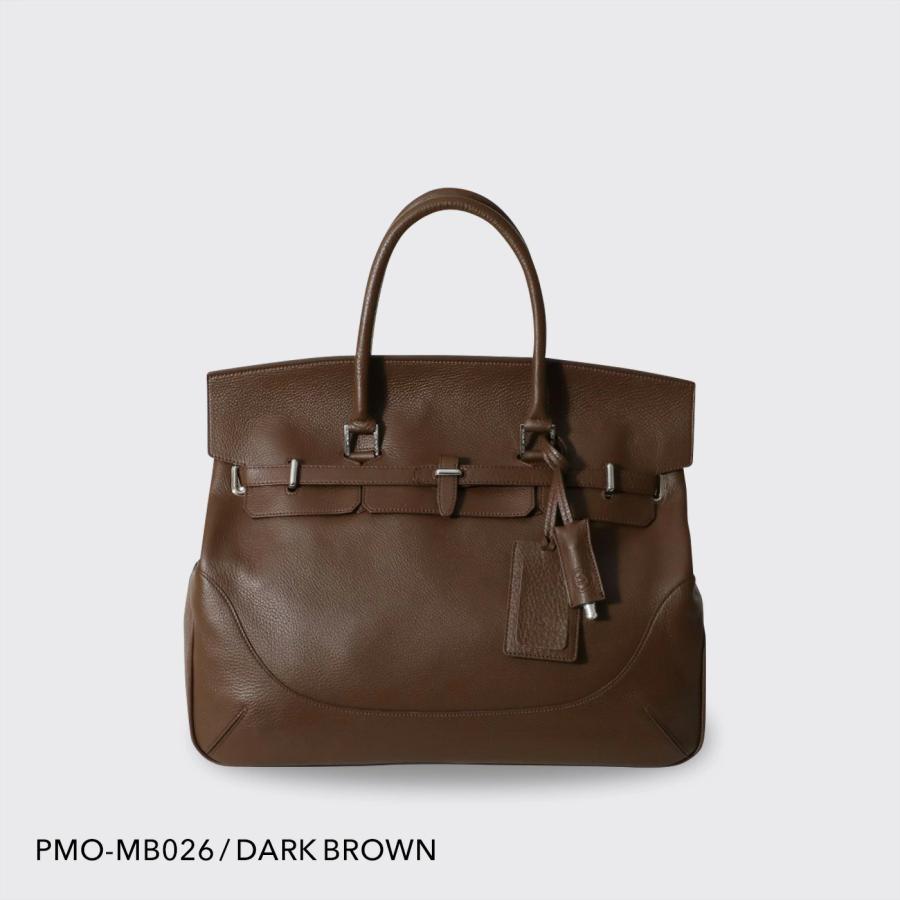 ボストンバッグ メンズ  ギフト ポイント10倍 PELLE MORBIDA ペッレモルビダ メイデンヴォヤージュ 牛革 本革 日本製 PMO-MB026 送料無料 正規取扱店の画像