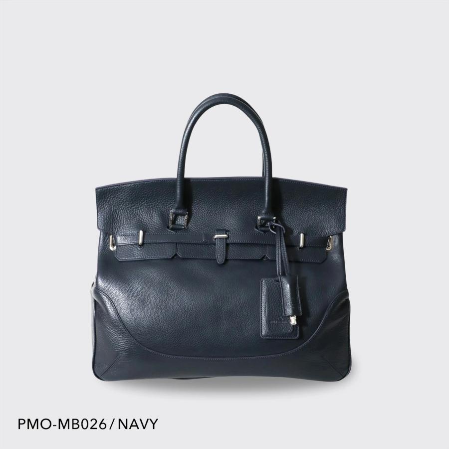 ボストンバッグ メンズ  ギフト ポイント10倍 PELLE MORBIDA ペッレモルビダ メイデンヴォヤージュ 牛革 本革 日本製 PMO-MB026 送料無料 正規取扱店の画像