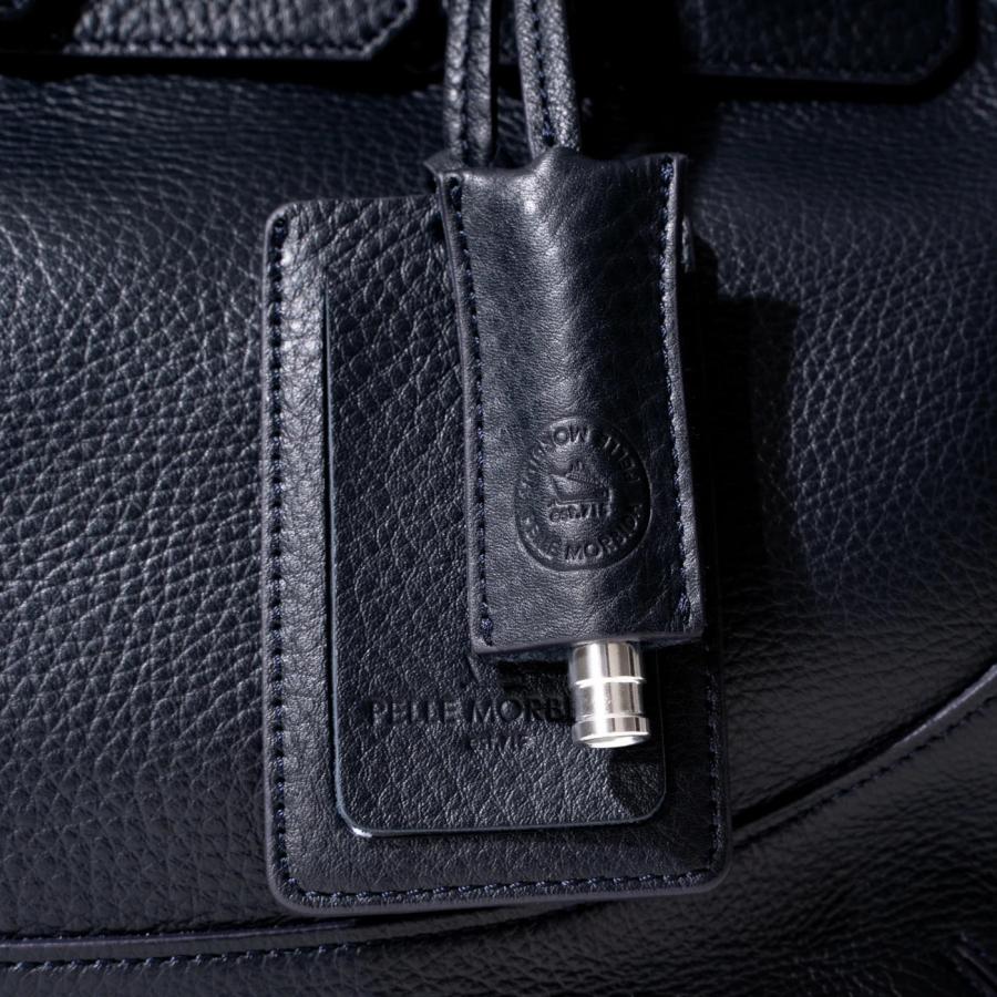 ボストンバッグ メンズ  ギフト ポイント10倍 PELLE MORBIDA ペッレモルビダ メイデンヴォヤージュ 牛革 本革 日本製 PMO-MB026 送料無料 正規取扱店の画像