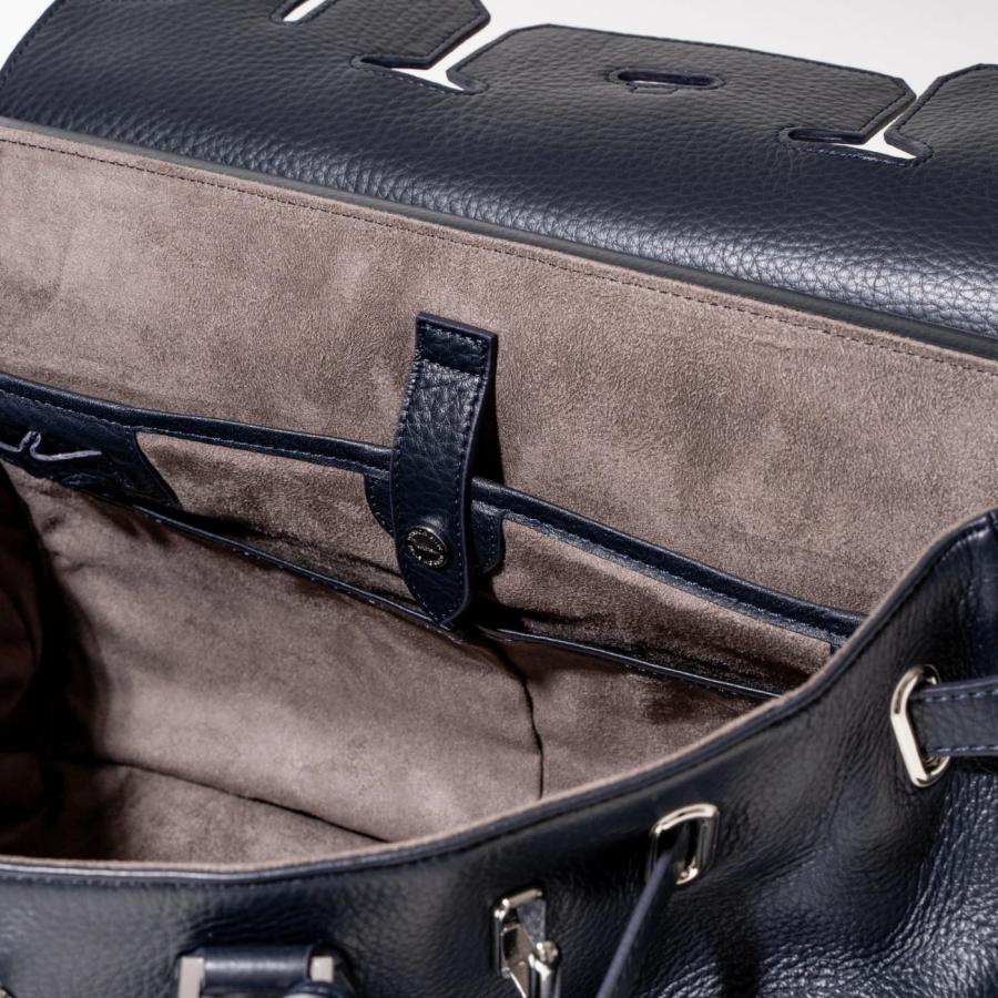 ボストンバッグ メンズ  ギフト ポイント10倍 PELLE MORBIDA ペッレモルビダ メイデンヴォヤージュ 牛革 本革 日本製 PMO-MB026 送料無料 正規取扱店の画像