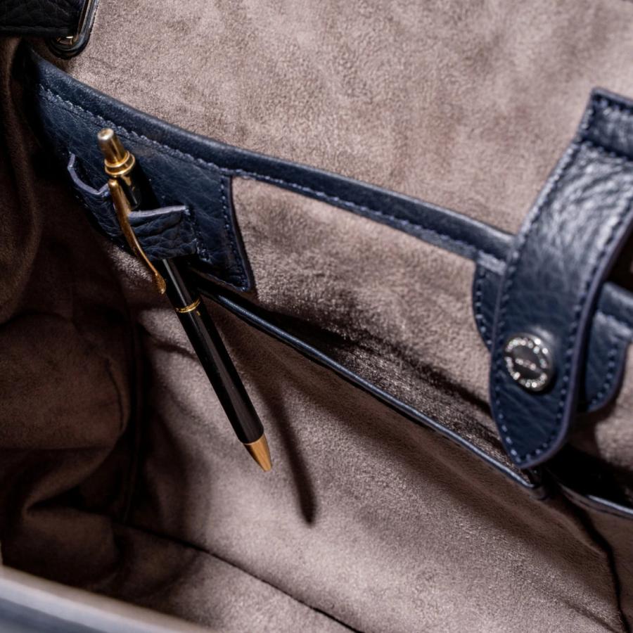 ボストンバッグ メンズ  ギフト ポイント10倍 PELLE MORBIDA ペッレモルビダ メイデンヴォヤージュ 牛革 本革 日本製 PMO-MB026 送料無料 正規取扱店の画像