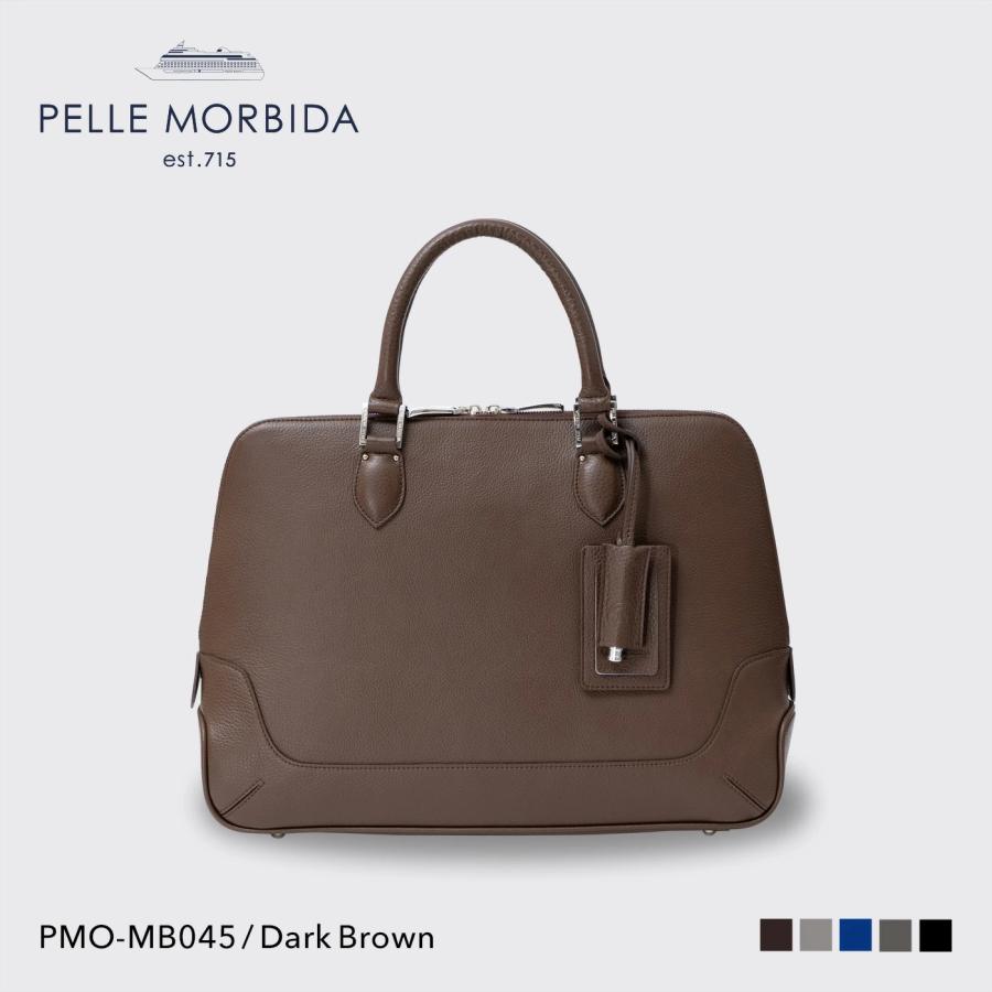 PELLE MORBIDA（ペッレ モルビダ） ブリーフバッグ メンズ ギフト