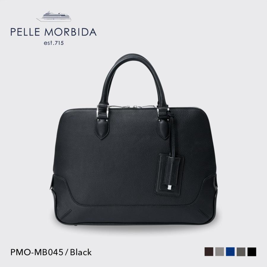 PELLE MORBIDA（ペッレ モルビダ） ブリーフバッグ メンズ ギフト
