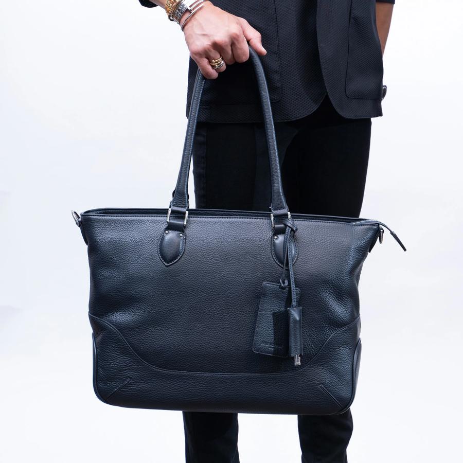 PELLE MORBIDA（ペッレ モルビダ） トートバッグ メンズ ギフト