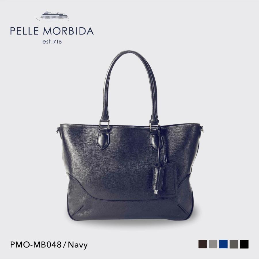 PELLE MORBIDA（ペッレ モルビダ） トートバッグ メンズ ギフト