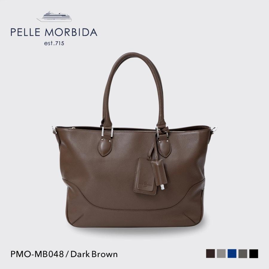 PELLE MORBIDA（ペッレ モルビダ） トートバッグ メンズ ギフト