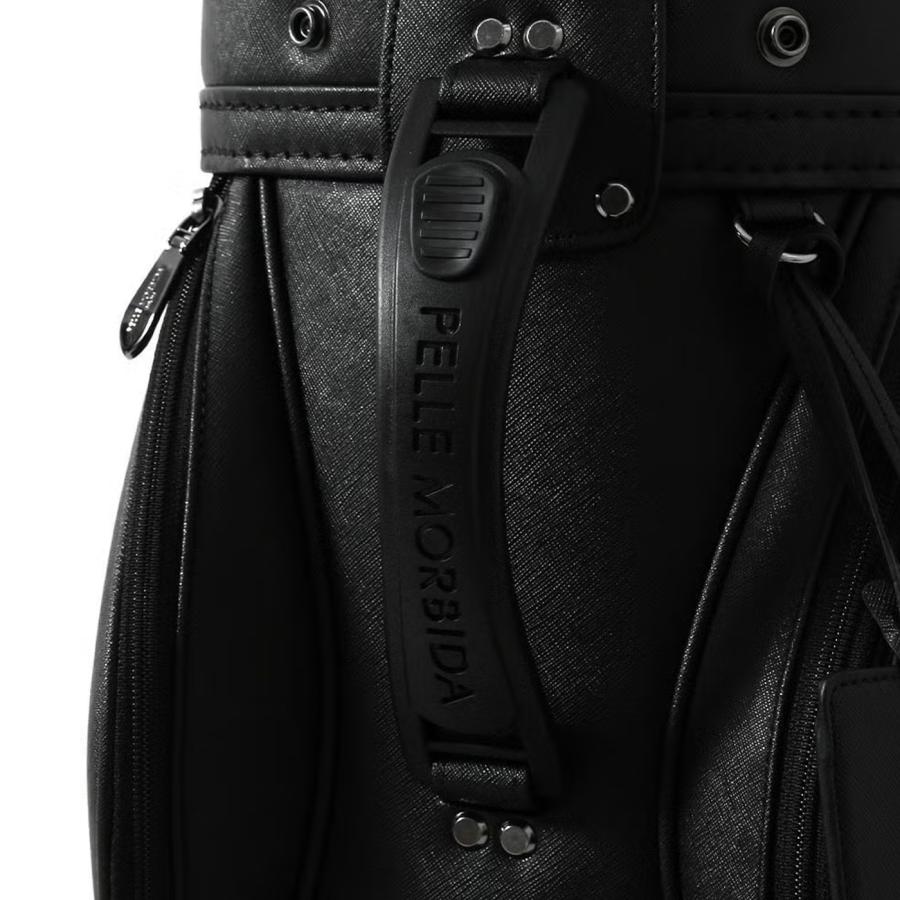 PELLE MORBIDA（ペッレ モルビダ） キャディバッグ メンズ ギフト