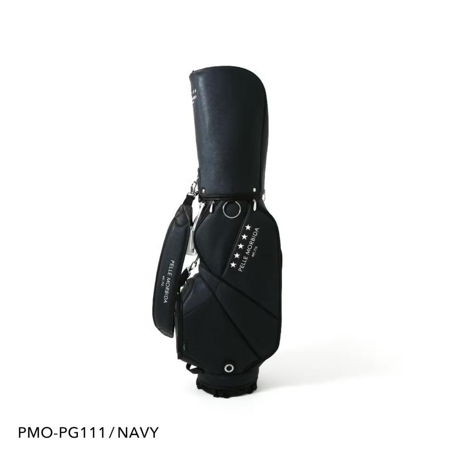PELLE MORBIDA（ペッレ モルビダ） キャディバッグ メンズ ギフト