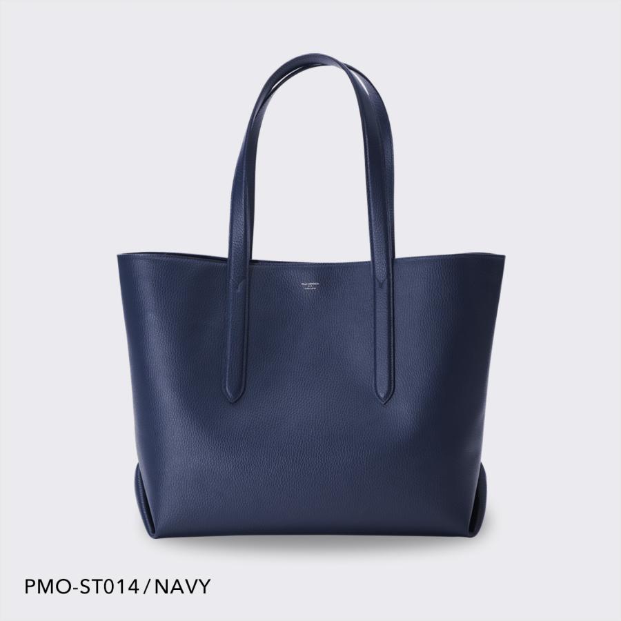 PELLE MORBIDA ペッレモルビダ　トートバッグ　ネイビー PELLE MORBIDA（ペッレ モルビダ） トートバッグ メンズ ギフト
