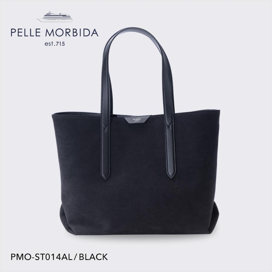 PELLE MORBIDA（ペッレ モルビダ） トートバッグ メンズ ギフト