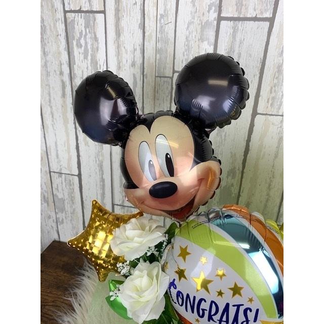 国内正規総代理店アイテム コングラッツミッキーマウスバルーンアレンジ Babylonrooftop Com Au