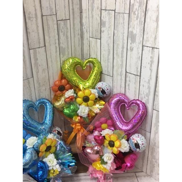 卒業お祝いバルーン花束 お花バルーン バルーン卒業祝い バルーンバンチ バルーン花束 お祝い ギフト プレゼント 卒業式 送料無料 05 01 アニバーサリーギフトショップ 通販 Yahoo ショッピング