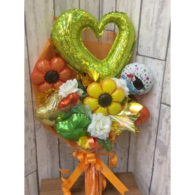 卒業お祝いバルーン花束 お花バルーン バルーン卒業祝い バルーンバンチ バルーン花束 お祝い ギフト プレゼント 卒業式 送料無料 05 01 アニバーサリーギフトショップ 通販 Yahoo ショッピング