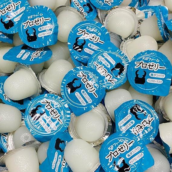 お得！KBファーム プロゼリー 16g×60個 国産 高タンパク 昆虫ゼリー バナナ味 クワガタ カブトムシ 成虫用 |  | 02