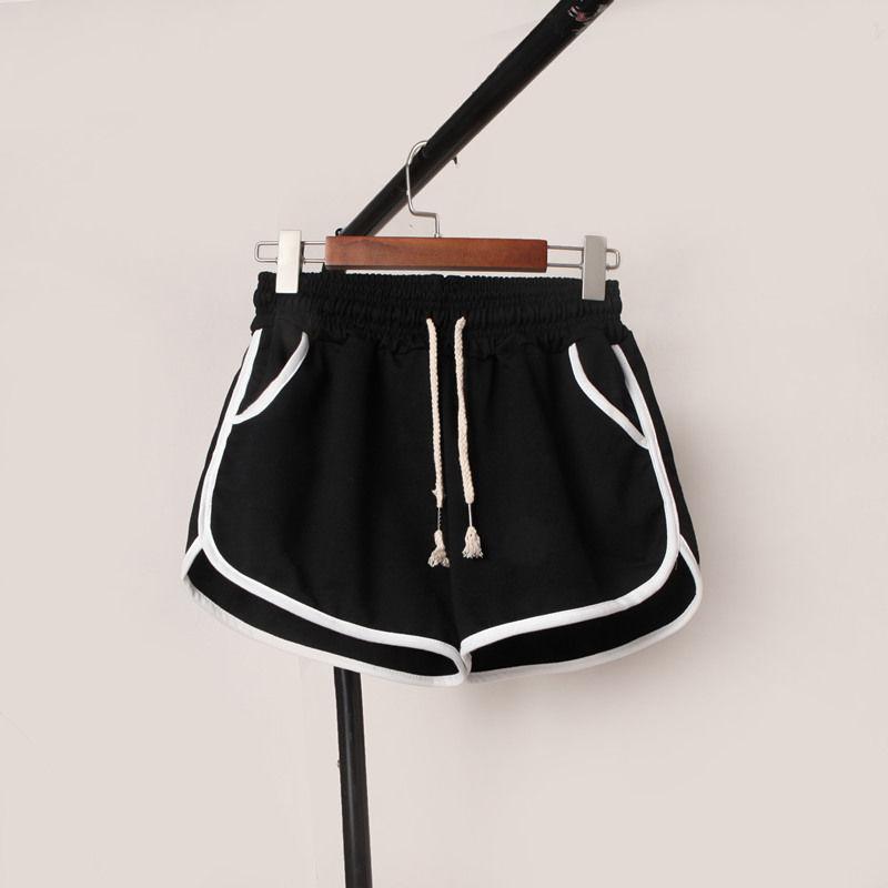 【送料無料】40%off レディース ショートパンツ ボトムス フィットネス スポーツ ジム ウォーキング ランニング ダンス ヨガ 4カラー kr372 |  | 01