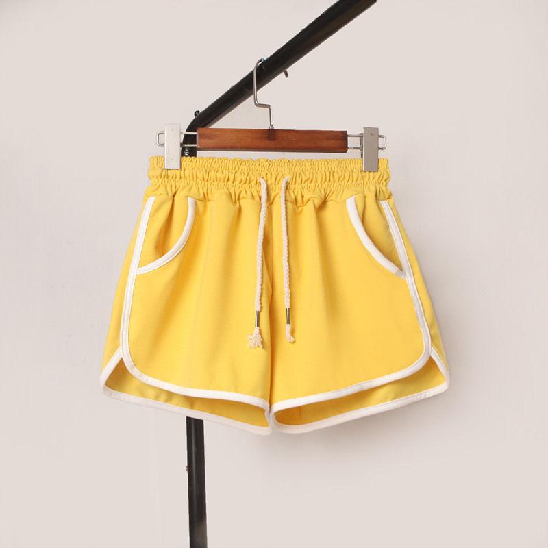 【送料無料】40%off レディース ショートパンツ ボトムス フィットネス スポーツ ジム ウォーキング ランニング ダンス ヨガ 4カラー kr372 |  | 02