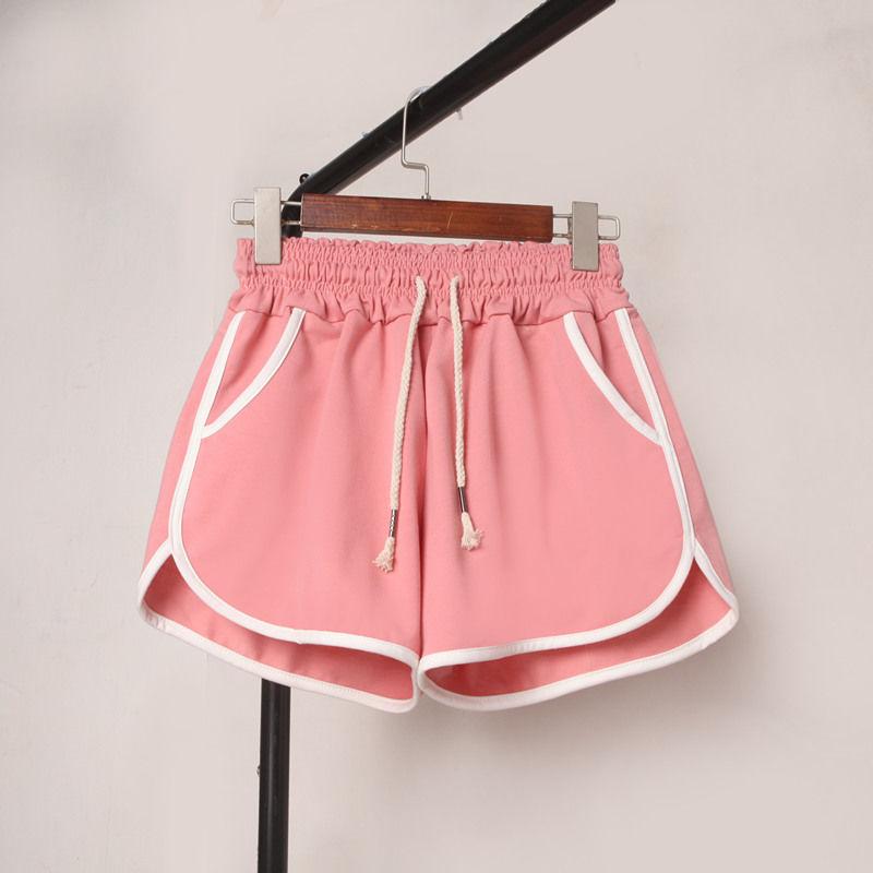 【送料無料】40%off レディース ショートパンツ ボトムス フィットネス スポーツ ジム ウォーキング ランニング ダンス ヨガ 4カラー kr372 |  | 03