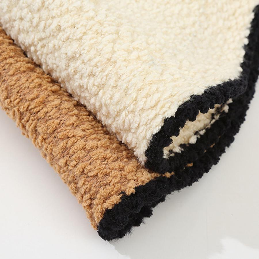 【送料無料】50%off レディース ニットバケットハット チューリップハット 帽子 防寒対策 小顔効果 もこもこ ニット ニットハット ブークレニット kr408 |  | 06