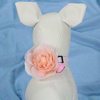 【送料無料】＼1000円ポッキリ／ ワンちゃん ネコちゃん チェック柄 チェッカーフラッグ柄 お花 鈴 蝶ネクタイ アクセサリー 首輪 カワイイ 赤 ピンク 白 krd16 |  | 02