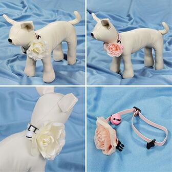 【送料無料】＼1000円ポッキリ／ ワンちゃん ネコちゃん チェック柄 チェッカーフラッグ柄 お花 鈴 蝶ネクタイ アクセサリー 首輪 カワイイ 赤 ピンク 白 krd16 |  | 05